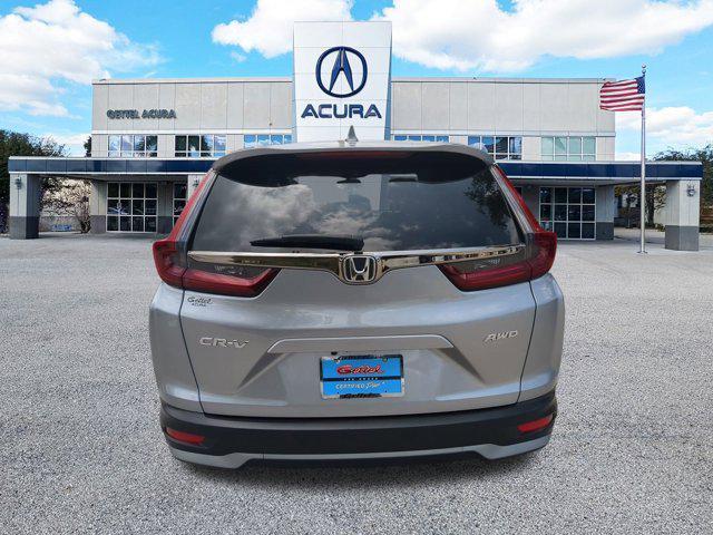 used 2022 Honda CR-V car, priced at $26,169