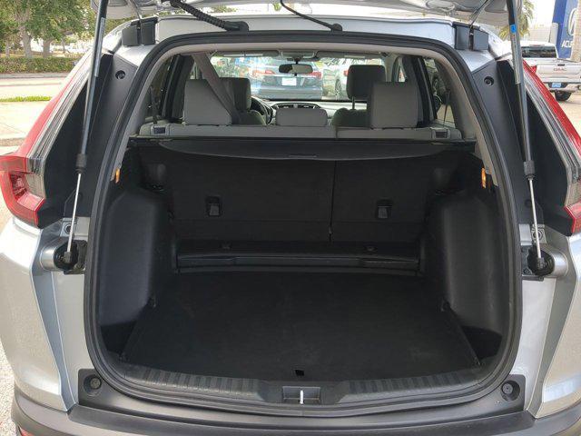 used 2022 Honda CR-V car, priced at $26,169