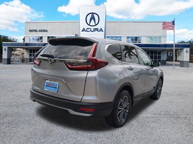 used 2022 Honda CR-V car, priced at $26,169