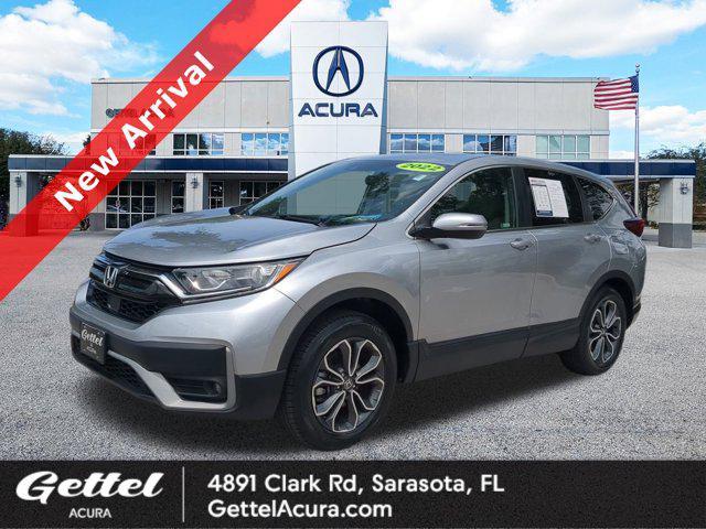 used 2022 Honda CR-V car, priced at $26,169