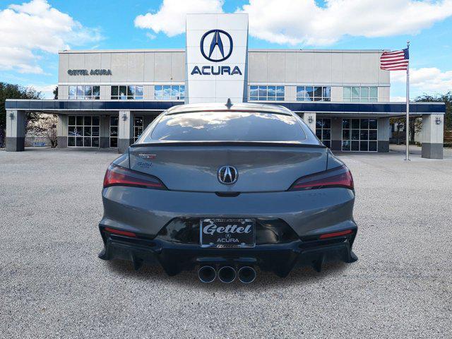 new 2025 Acura Integra car, priced at $54,395