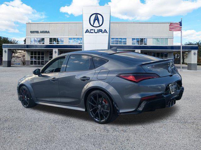 new 2025 Acura Integra car, priced at $54,395