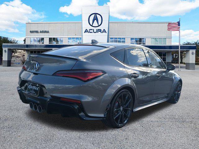 new 2025 Acura Integra car, priced at $54,395