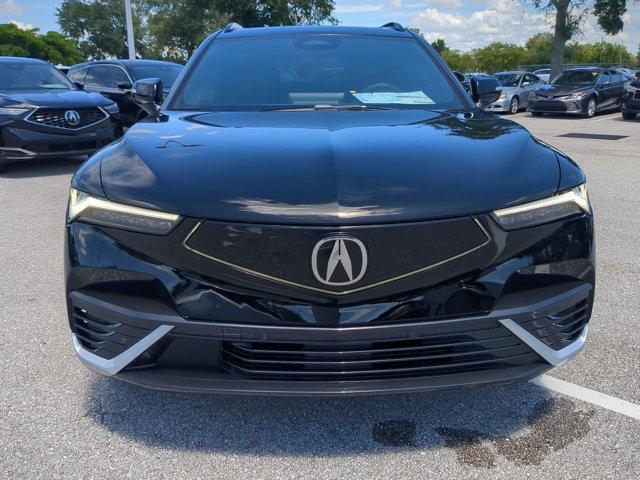 new 2024 Acura ZDX car, priced at $70,450