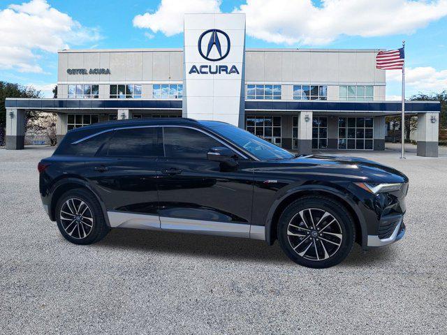 new 2024 Acura ZDX car, priced at $70,450