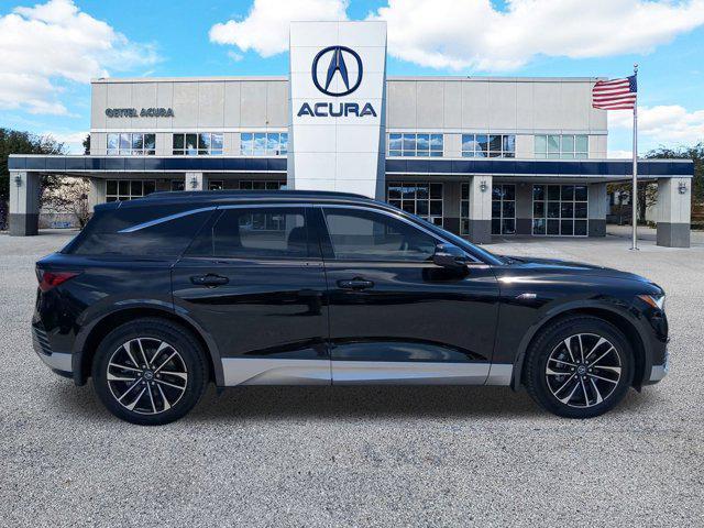 new 2024 Acura ZDX car, priced at $70,450