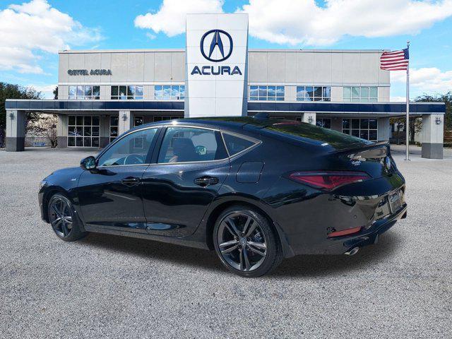 new 2025 Acura Integra car, priced at $39,795