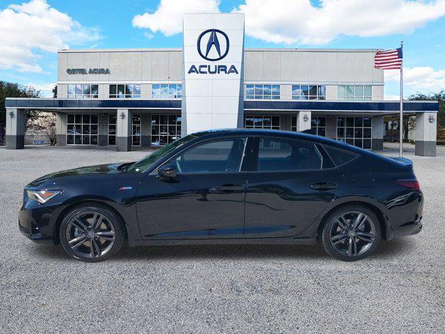 new 2025 Acura Integra car, priced at $39,795