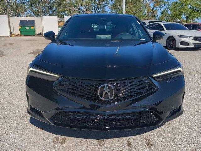 new 2025 Acura Integra car, priced at $39,795