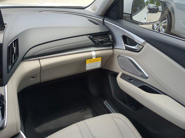 new 2025 Acura RDX car, priced at $49,250