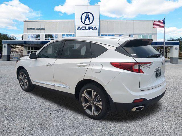 new 2025 Acura RDX car, priced at $49,250
