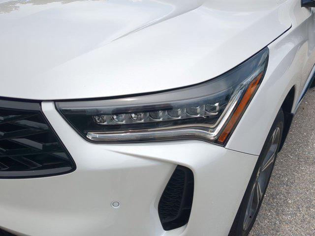 new 2025 Acura RDX car, priced at $49,250