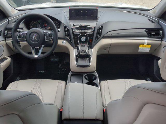 new 2025 Acura RDX car, priced at $49,250