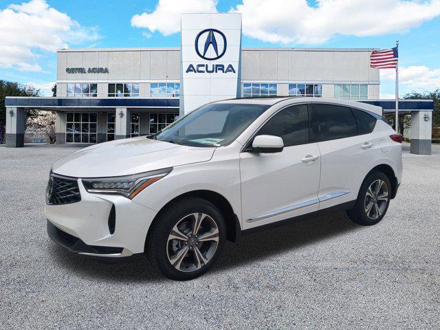 new 2025 Acura RDX car, priced at $49,250