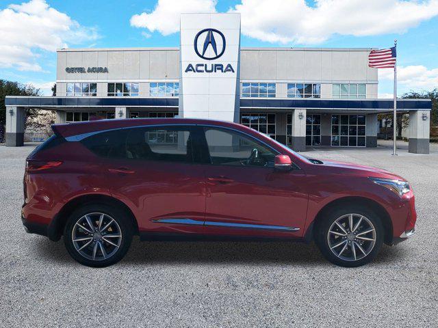 used 2022 Acura RDX car, priced at $32,482