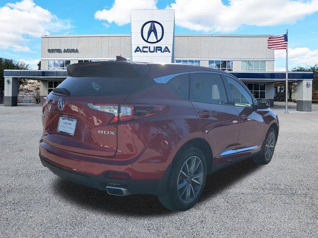 used 2022 Acura RDX car, priced at $32,482