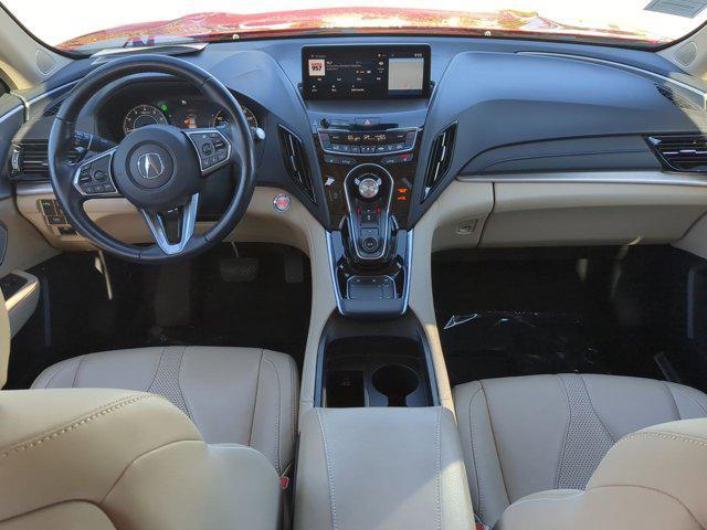 used 2022 Acura RDX car, priced at $32,482