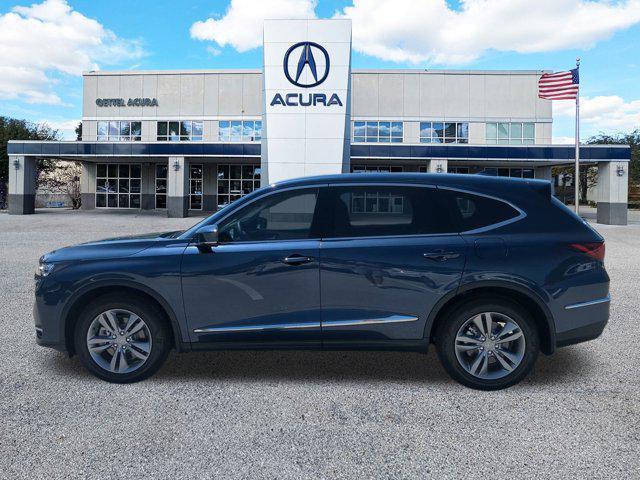 new 2025 Acura MDX car, priced at $54,750