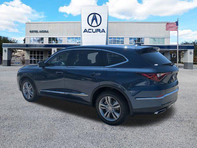new 2025 Acura MDX car, priced at $54,750