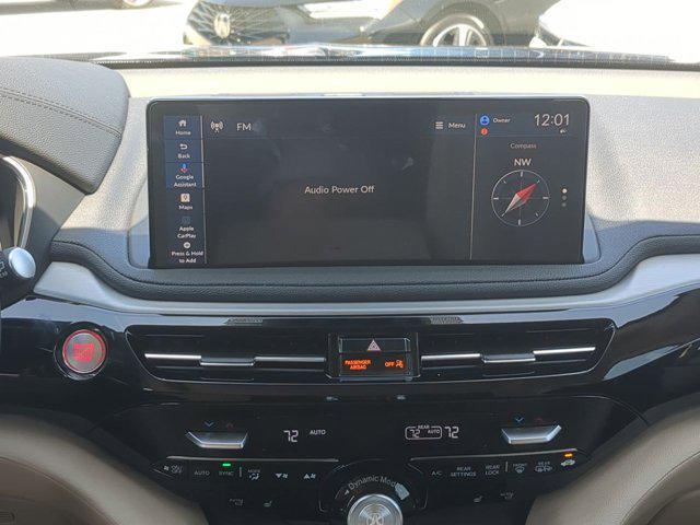 new 2025 Acura MDX car, priced at $54,750