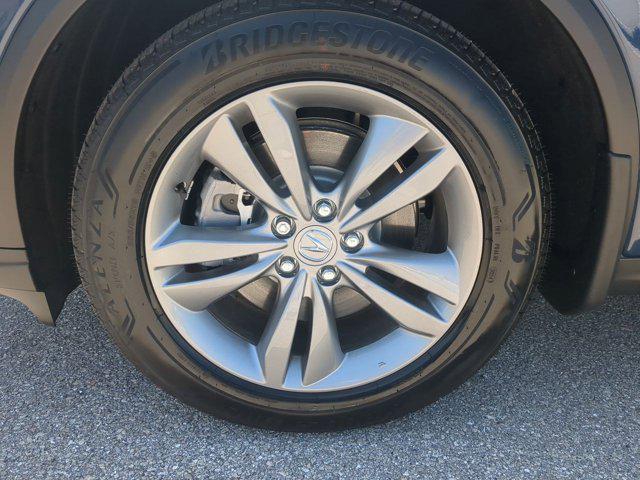 new 2025 Acura MDX car, priced at $54,750