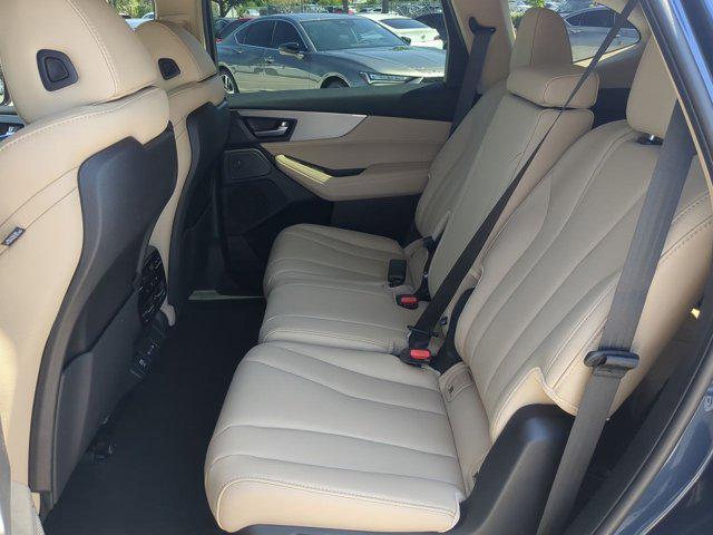 new 2025 Acura MDX car, priced at $54,750