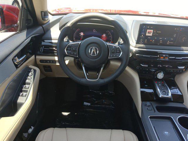 new 2025 Acura MDX car, priced at $58,550