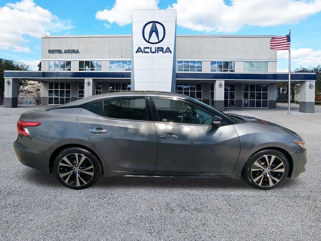 used 2016 Nissan Maxima car, priced at $13,998