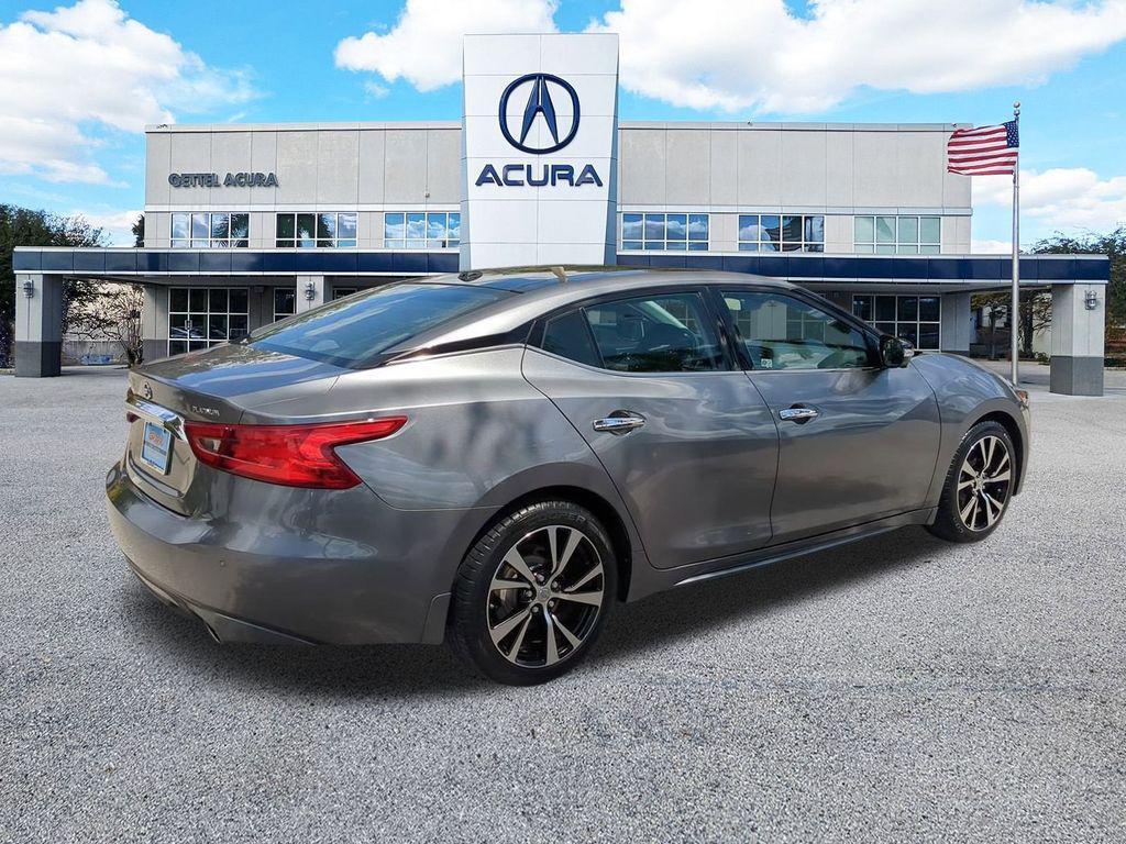 used 2016 Nissan Maxima car, priced at $13,998