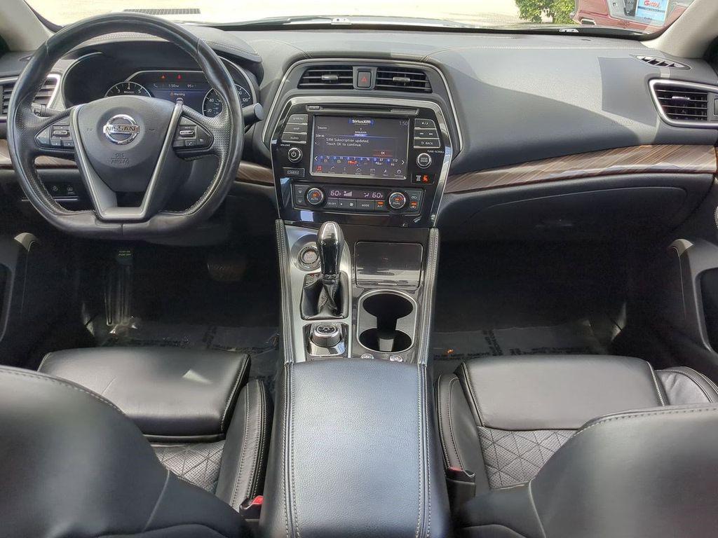 used 2016 Nissan Maxima car, priced at $13,998