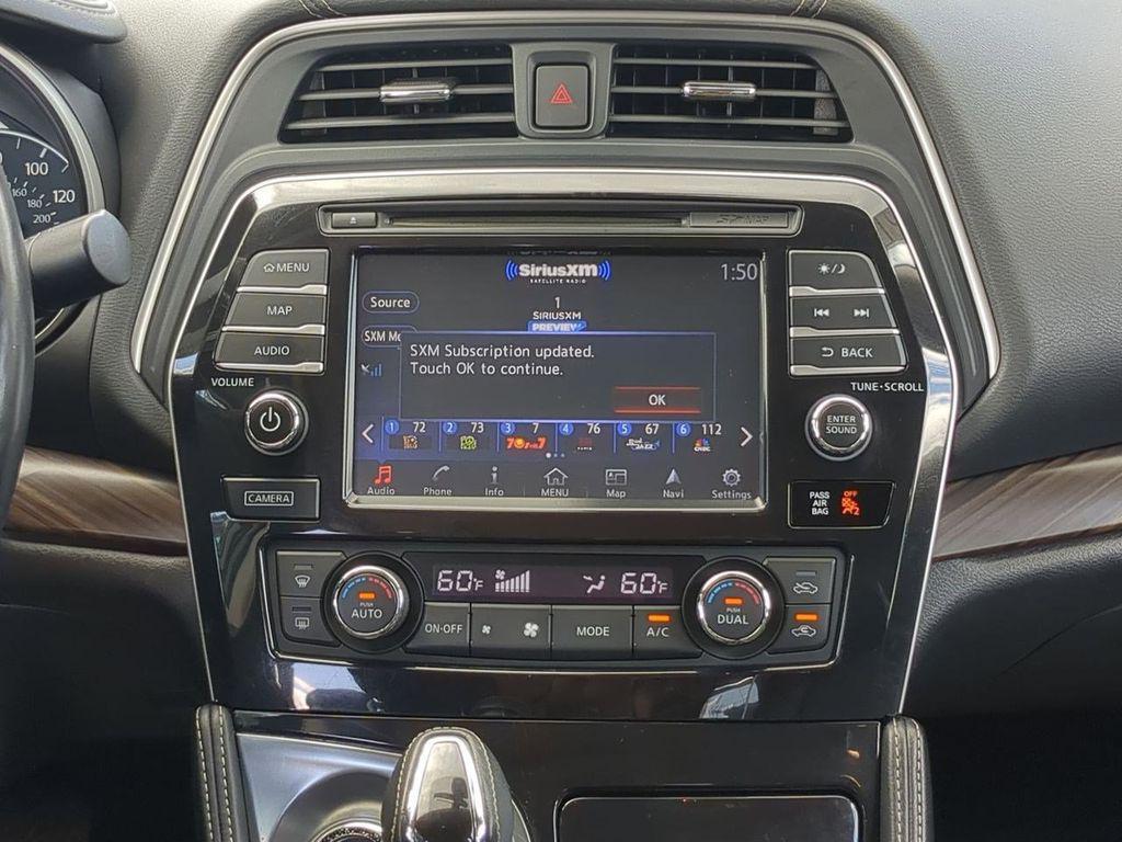 used 2016 Nissan Maxima car, priced at $13,998