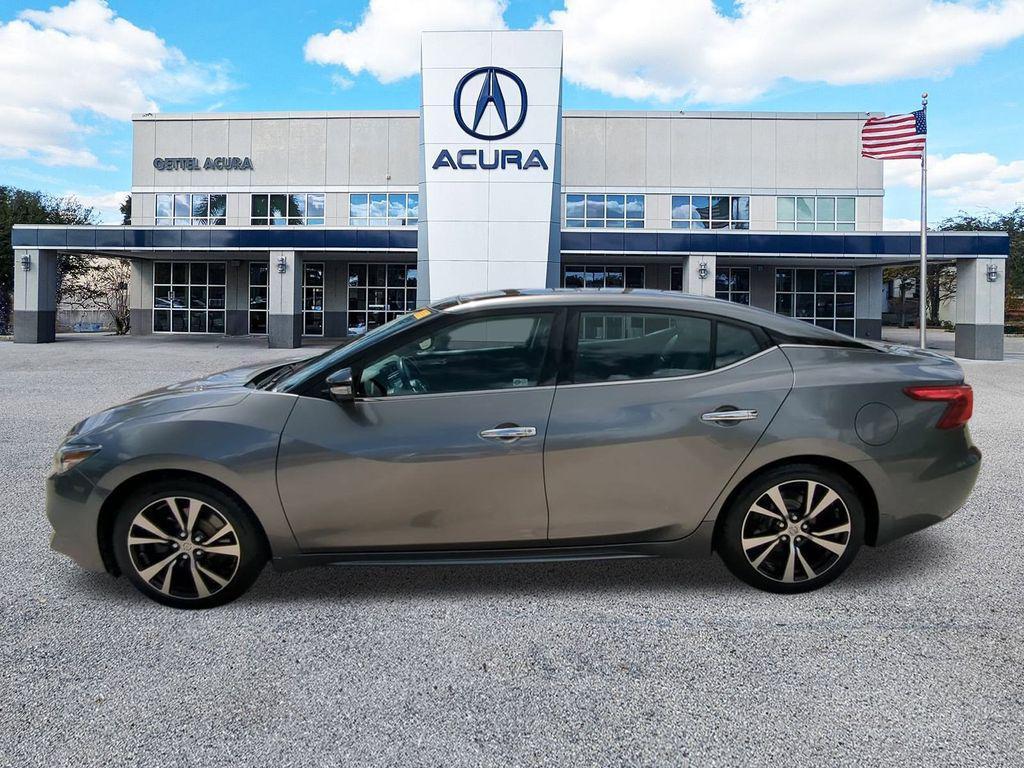 used 2016 Nissan Maxima car, priced at $13,998