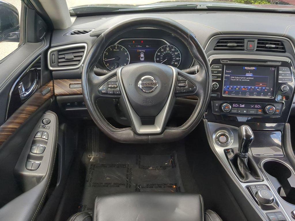 used 2016 Nissan Maxima car, priced at $13,998