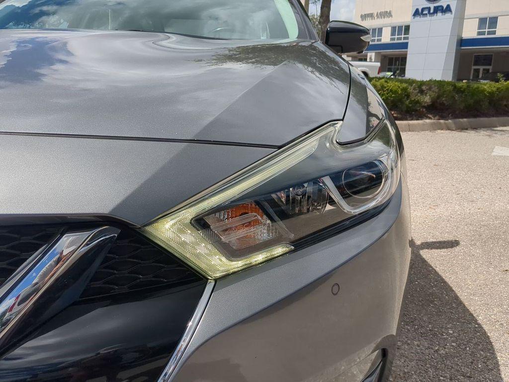 used 2016 Nissan Maxima car, priced at $13,998