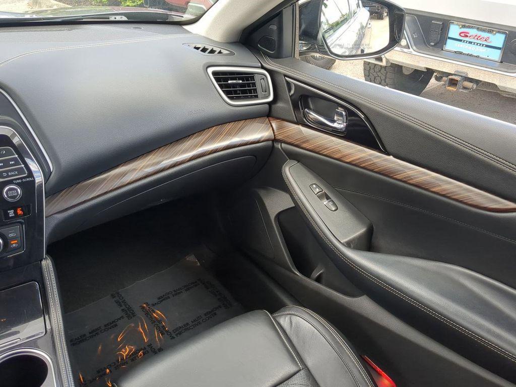 used 2016 Nissan Maxima car, priced at $13,998