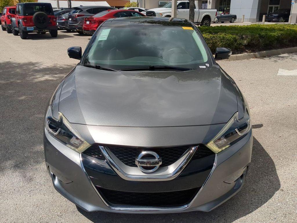 used 2016 Nissan Maxima car, priced at $13,998