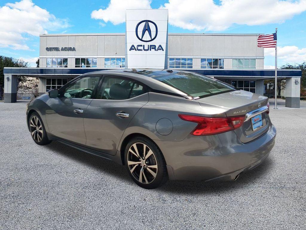 used 2016 Nissan Maxima car, priced at $13,998