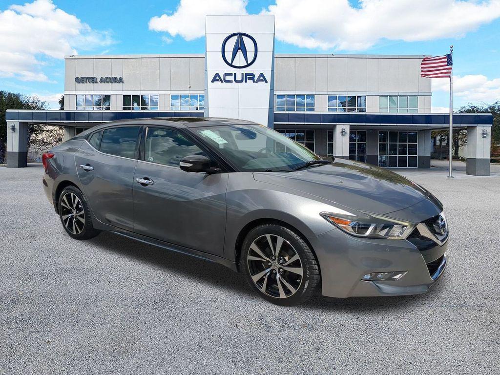 used 2016 Nissan Maxima car, priced at $13,998