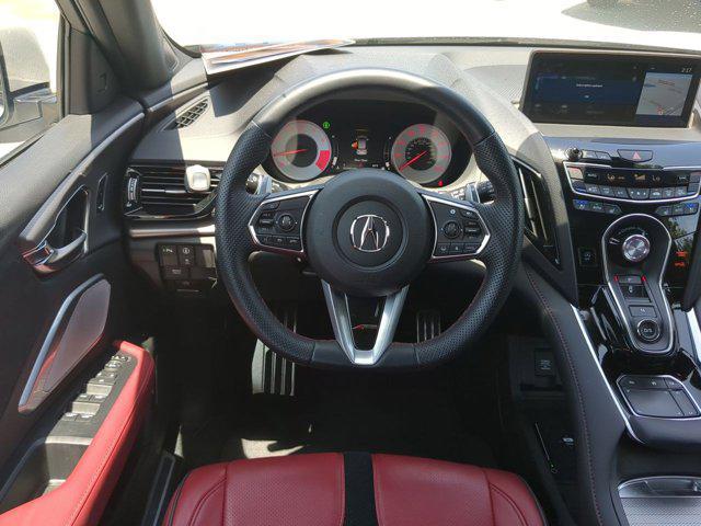 used 2023 Acura RDX car, priced at $37,997