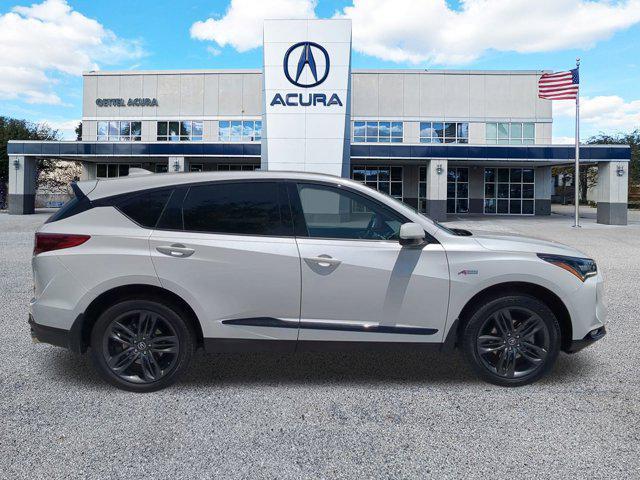 used 2023 Acura RDX car, priced at $37,997