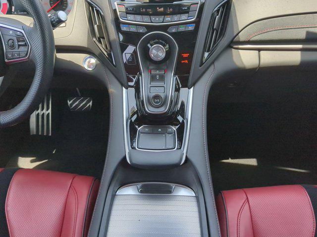 used 2023 Acura RDX car, priced at $37,997