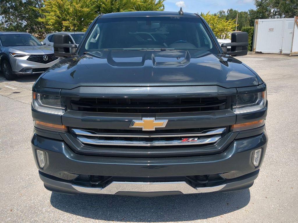 used 2018 Chevrolet Silverado 1500 car, priced at $28,987
