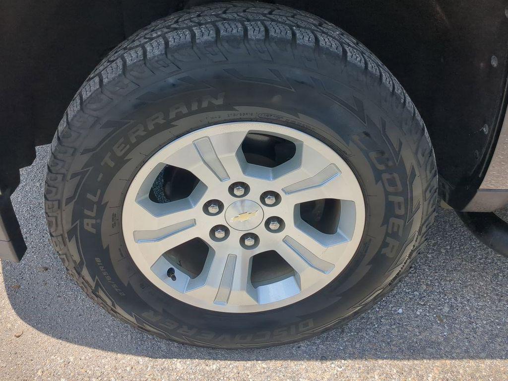 used 2018 Chevrolet Silverado 1500 car, priced at $28,987