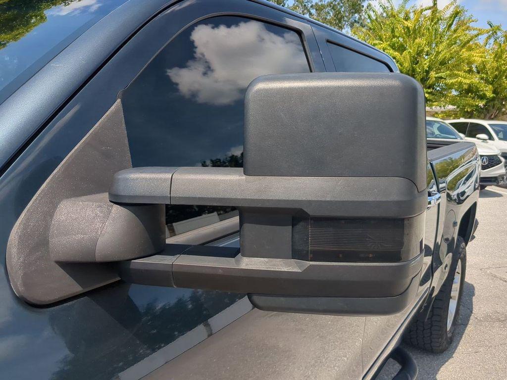 used 2018 Chevrolet Silverado 1500 car, priced at $28,987