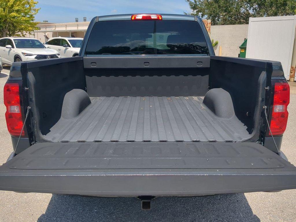 used 2018 Chevrolet Silverado 1500 car, priced at $28,987