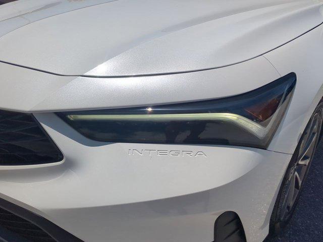 new 2025 Acura Integra car, priced at $34,795
