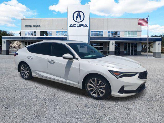 new 2025 Acura Integra car, priced at $34,795