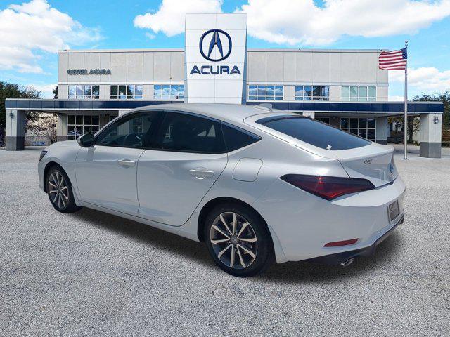 new 2025 Acura Integra car, priced at $34,795