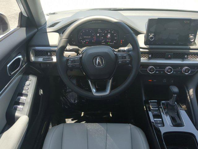 new 2025 Acura Integra car, priced at $34,795