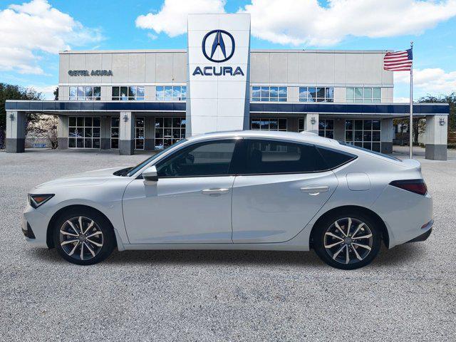 new 2025 Acura Integra car, priced at $34,795
